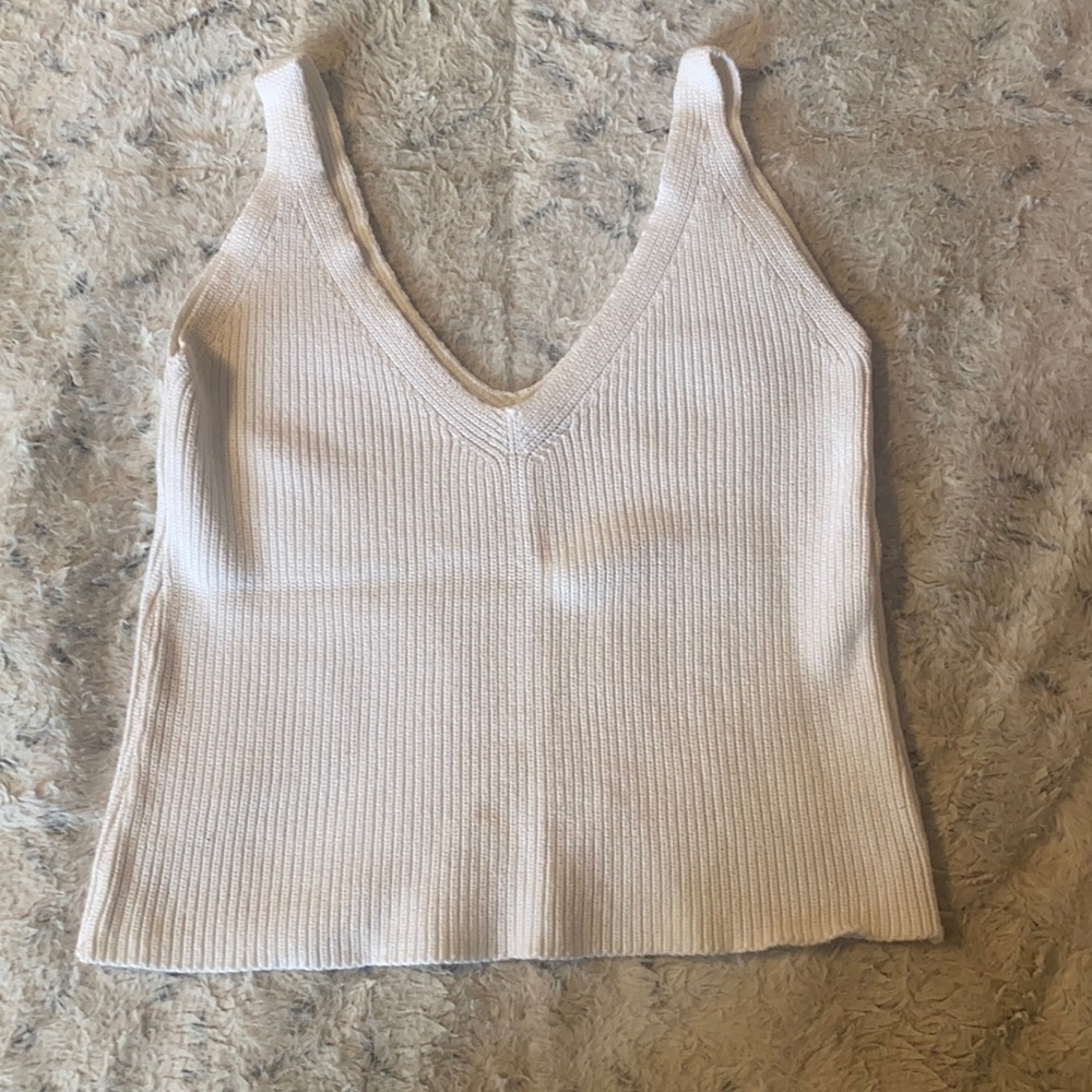 Brandy Melville knit tank